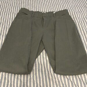 Gap Skinny Ankle Khaki size 10